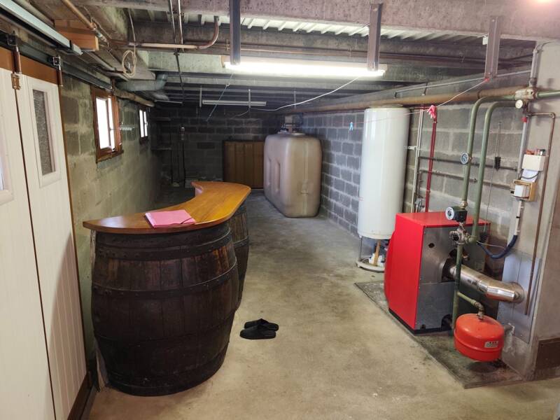 Maison à vendre, 83m², FONTGUENAND