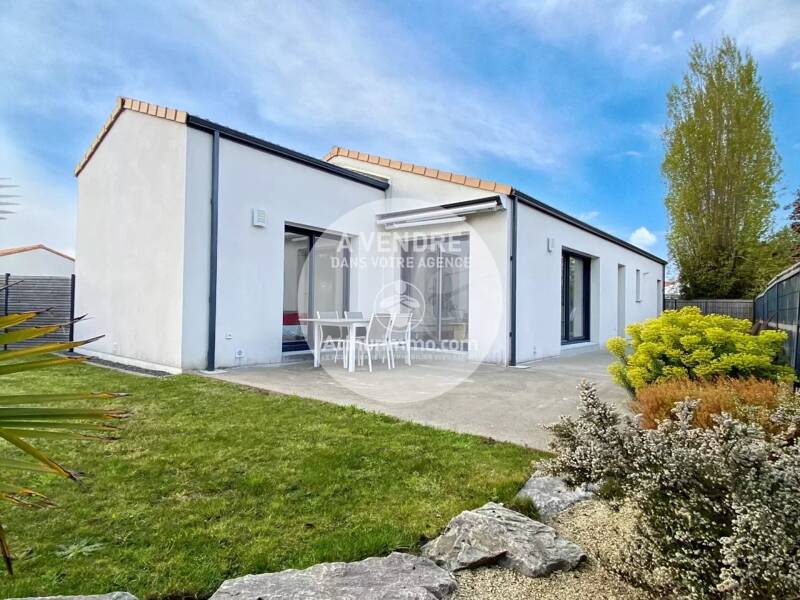 Maison à vendre, 90m², LA BERNERIE EN RETZ