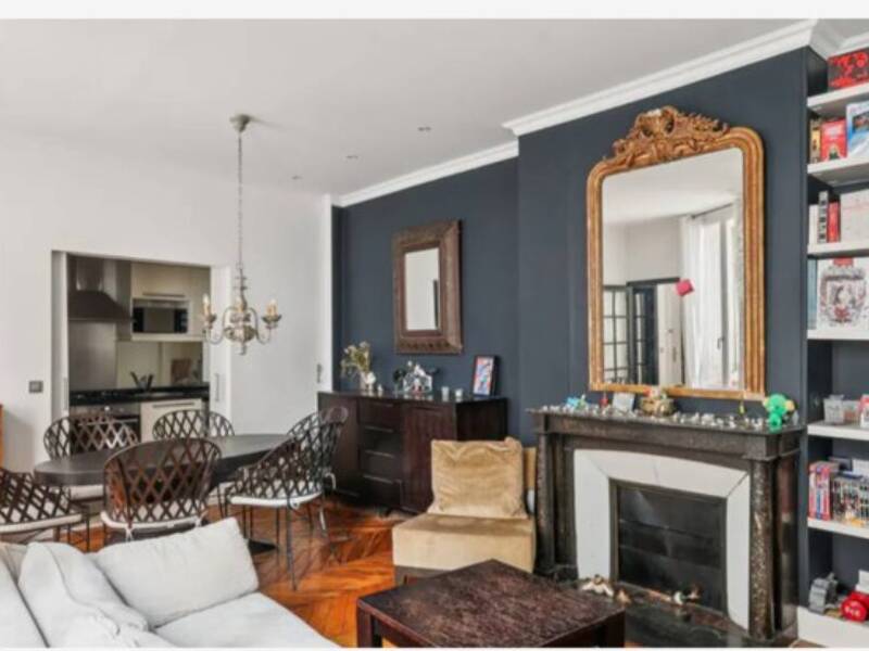 Maison à louer, 69m², PARIS 1ER