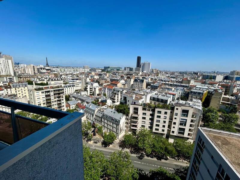Maison à louer, 117m², PARIS 14E