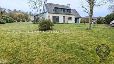 Maison à vendre 398 240 € 6 pièces 4 chambres 110 m² 1 558 m² de terrain Lannion 22300