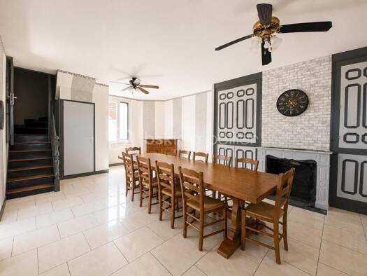 Maison à vendre 212 000 € 5 pièces 4 chambres 131 m² 100 m² de terrain Fressenneville 80390