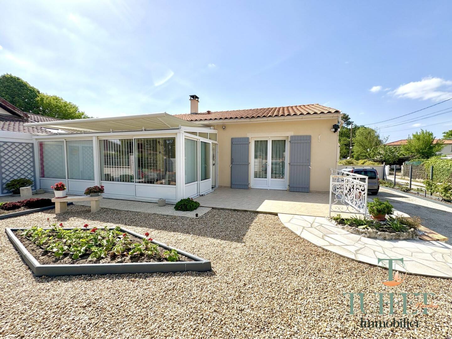 Maison à vendre, 137m², LA TREMBLADE