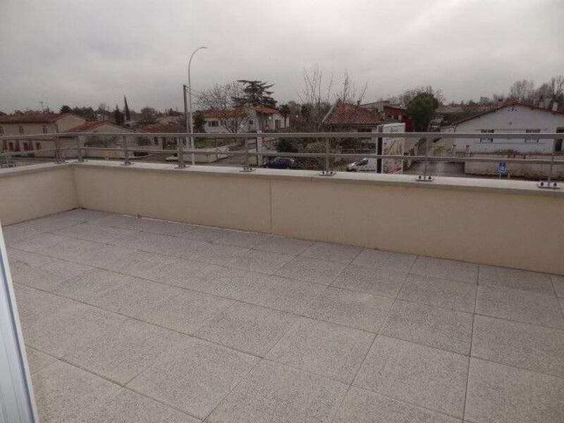 Maison à louer, 82m², TOURNEFEUILLE