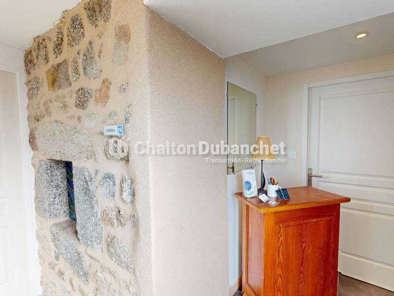 Maison à vendre, 393m², SAINT JEAN LA VETRE