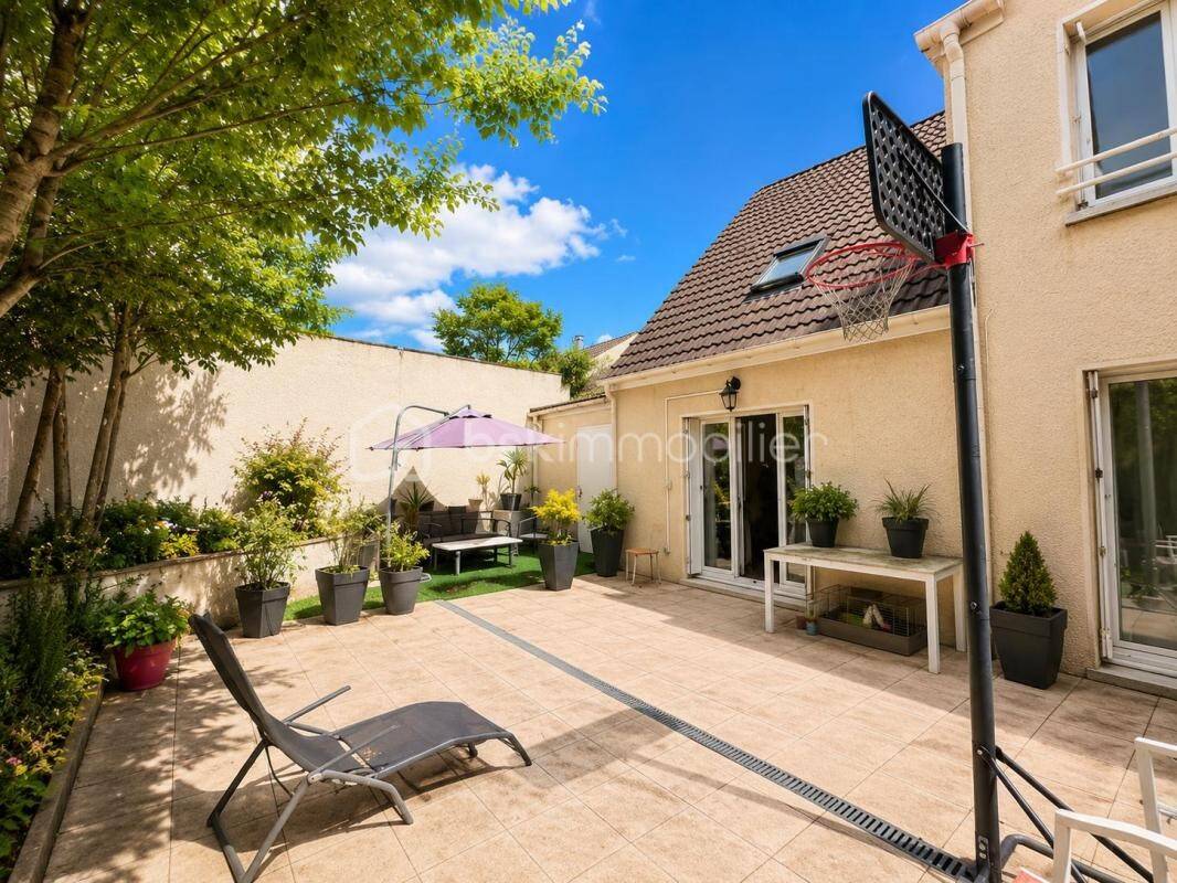 Maison à vendre, 110m², ARGENTEUIL