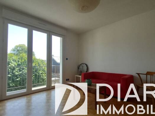 Appartement à vendre 147 100 € 3 pièces 2 chambres 57,57 m² Étage 2/3 Haute Ville Fougères 35300