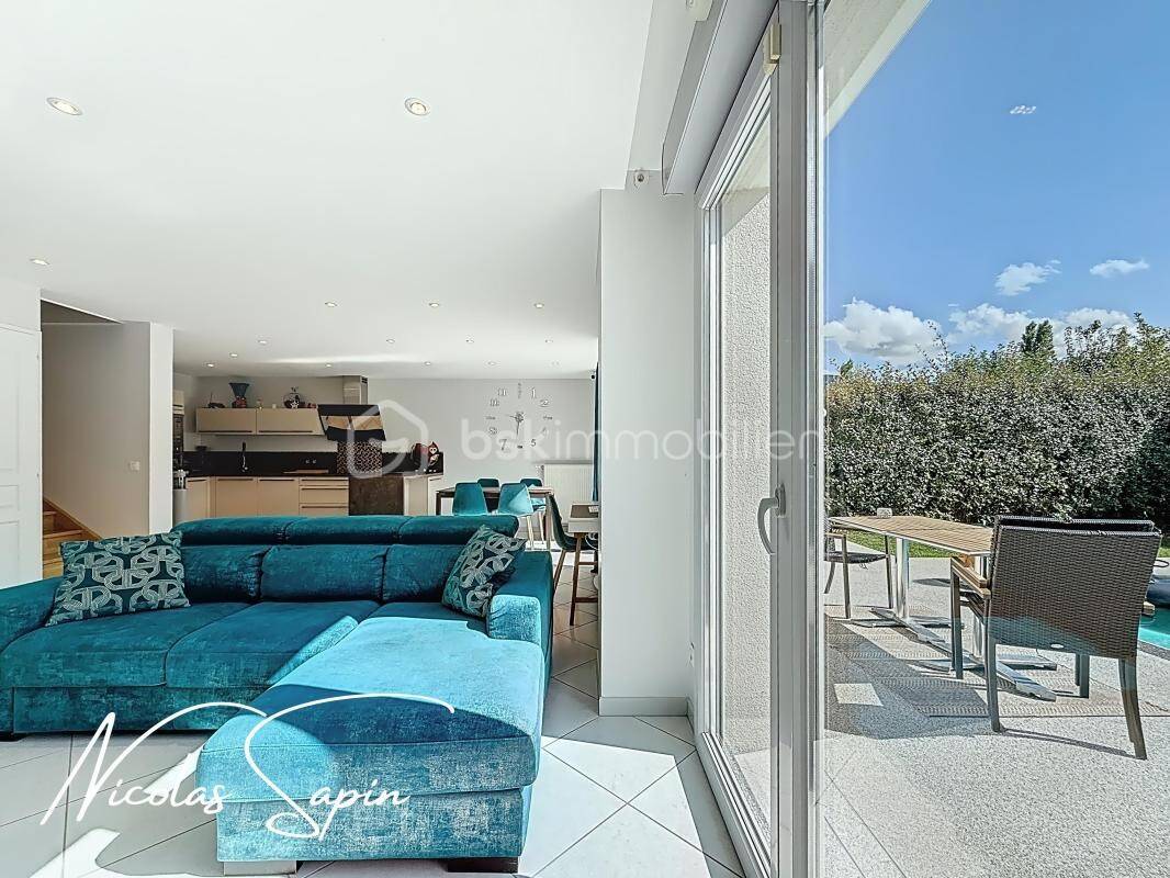 Maison à vendre, 102m², VARCES ALLIERES ET RISSET