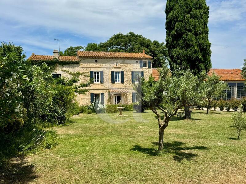 Maison à vendre, 255m², TARASCON