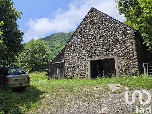 Maison à vendre 45 000 € 2 pièces 1 chambre 100 m² 2 066 m² de terrain Borce 64490