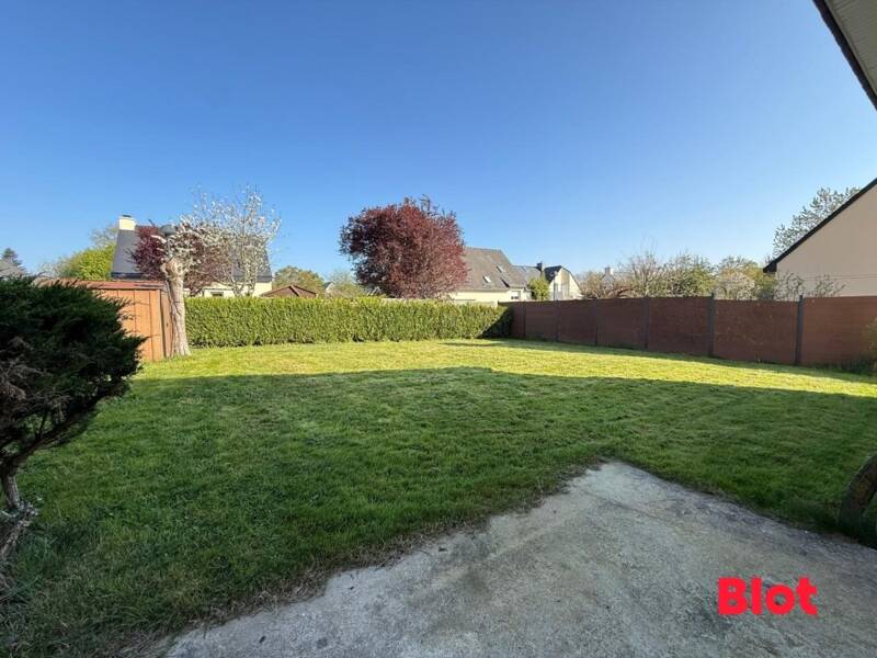 Maison à louer, 97m², VERN SUR SEICHE