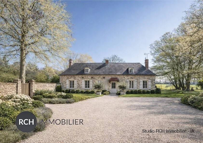 Maison à vendre, 170m², HOUDAN