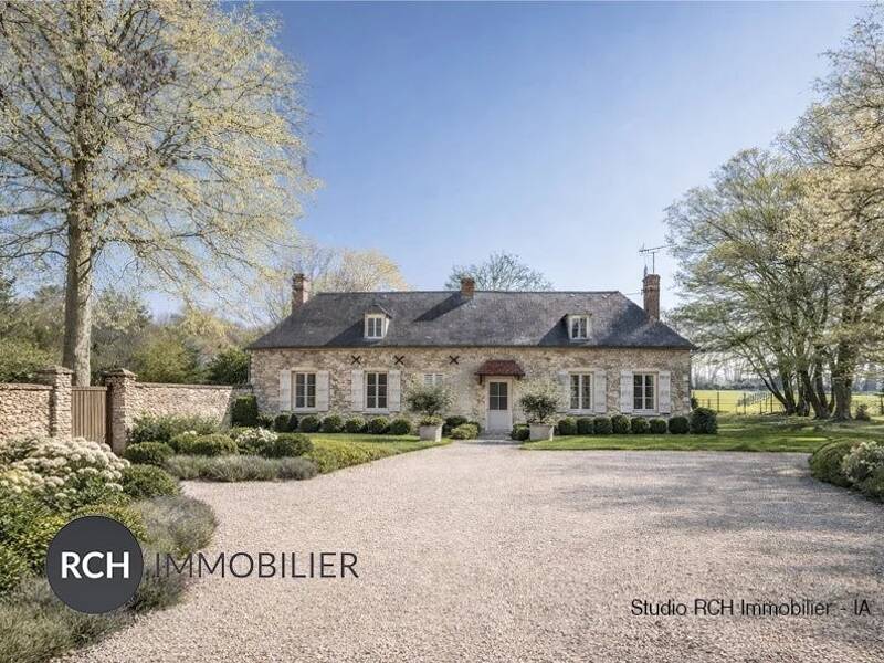 Maison à vendre, 170m², HOUDAN