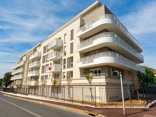 Appartement à vendre 299 900 € 3 pièces 2 chambres 60 m² Étage 2/5 Les Stades Villiers-sur-Marne 94350