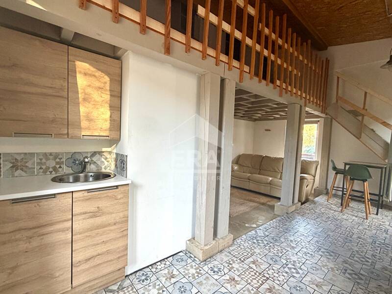Maison à louer, 38m², VILLENEUVE LOUBET
