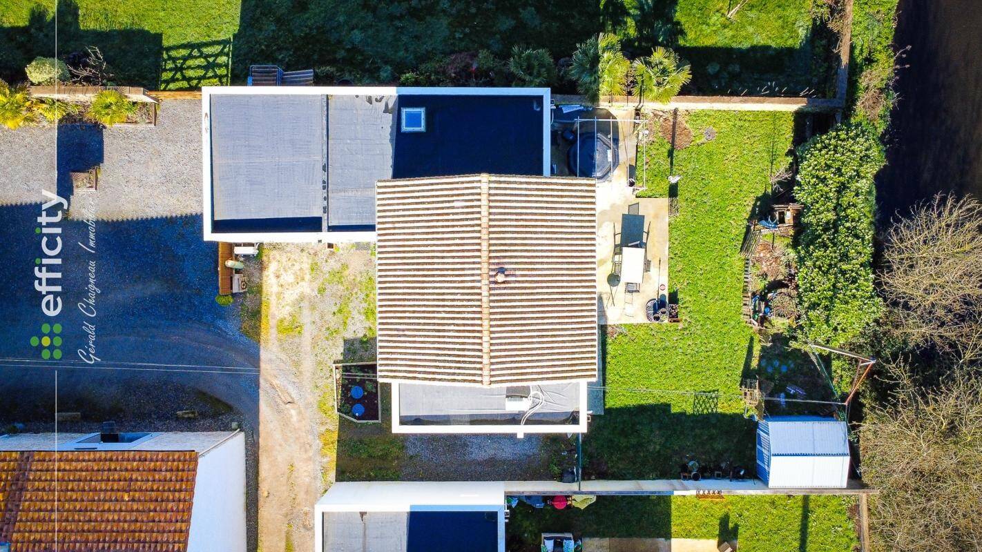 Maison à vendre, 129m², SAINT LUMINE DE COUTAIS