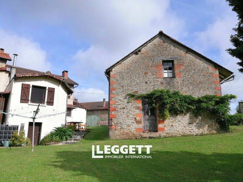 Maison à vendre, 90m², LA CHAPELLE MONTBRANDEIX