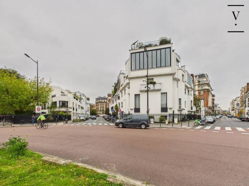 Maison à louer, 89m², BOULOGNE BILLANCOURT