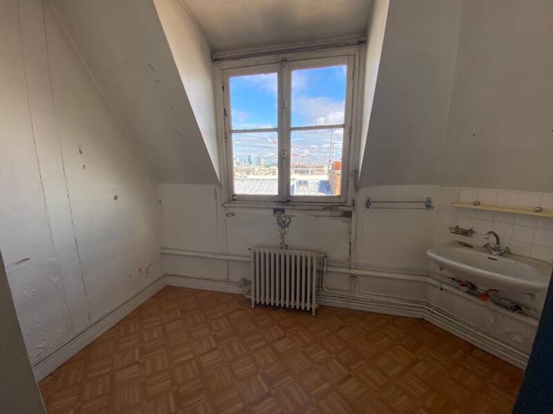 Maison à vendre, 8m², PARIS 16E