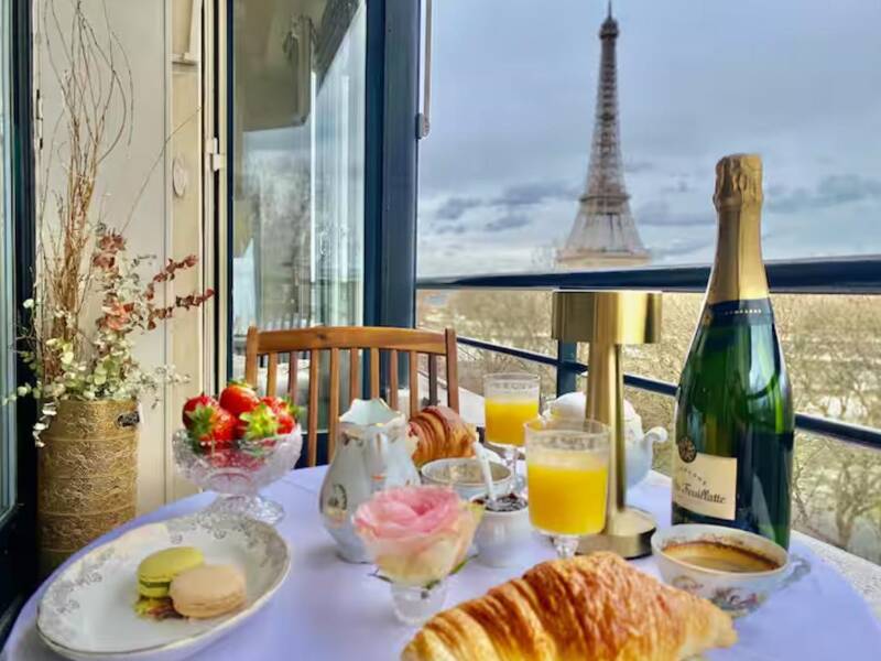 Maison à louer, 90m², PARIS 16E