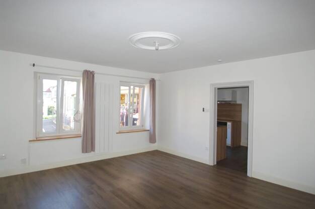 Appartement à louer 350 € 1 pièce 39 m² RDC Saales 67420