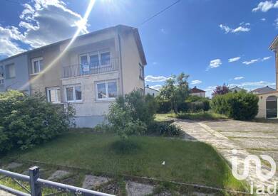 Maison à vendre 109 000 € 6 pièces 4 chambres 101 m² 427 m² de terrain Breckelberg Creutzwald 57150