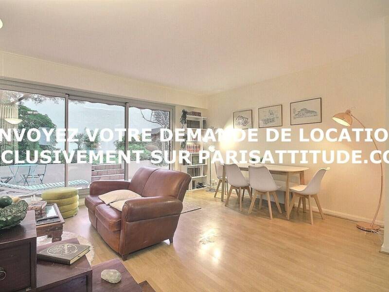 Maison à louer, 84m², PARIS 12E