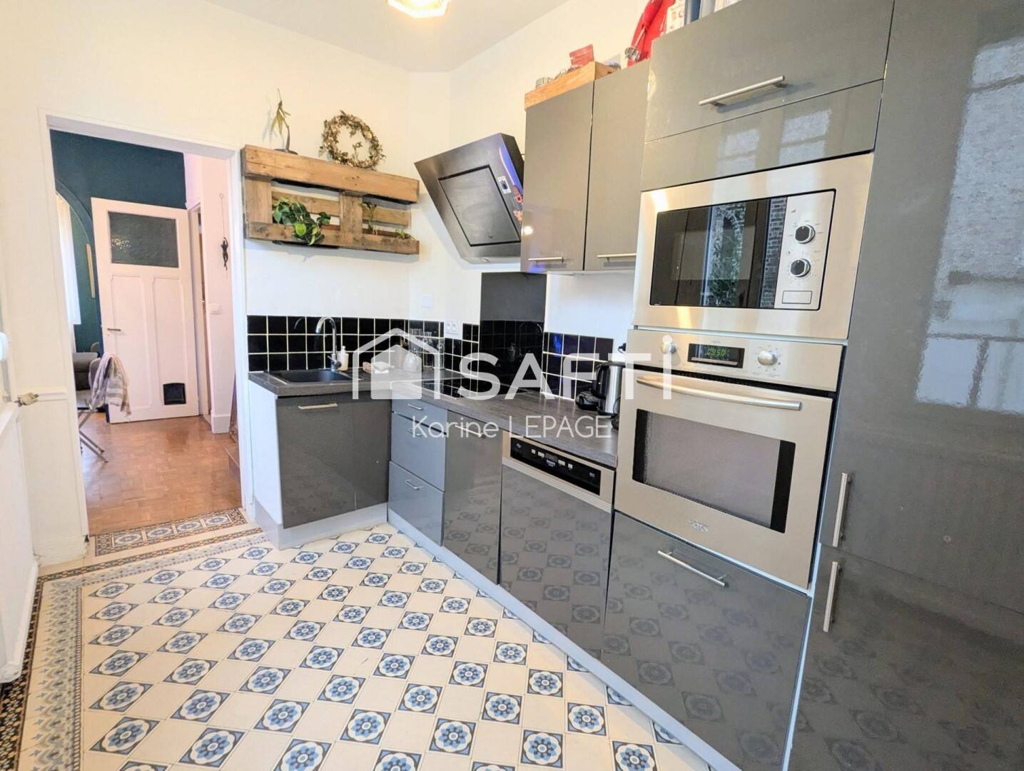 Maison à vendre, 82m², ABBEVILLE