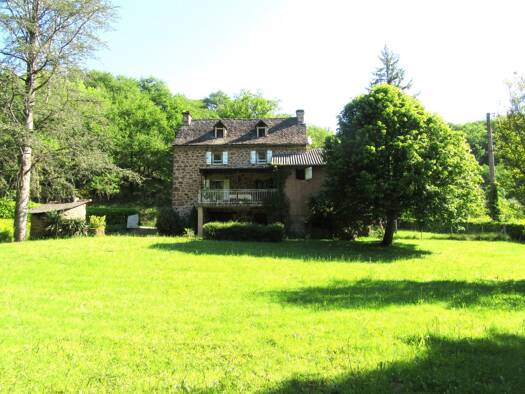 Maison à vendre 185 000 € 5 pièces 3 chambres 105 m² 2 903 m² de terrain Pruines 12320