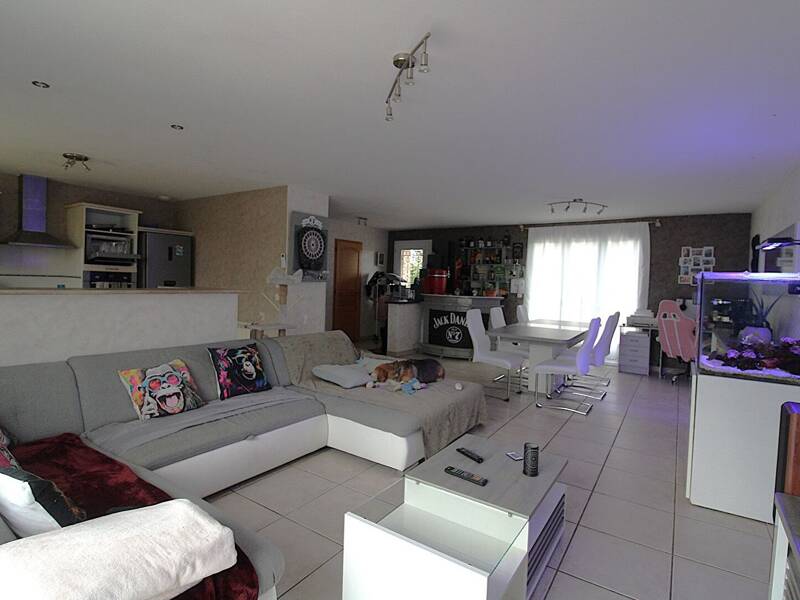 Maison à vendre, 117m², DROSNAY