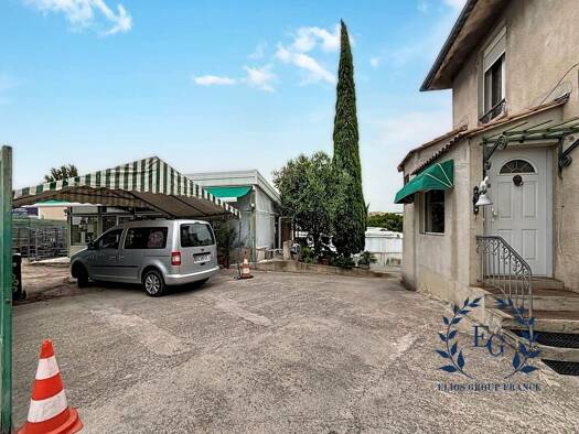 Maison à vendre 1 460 000 € 4 pièces 2 chambres 157 m² 1 759 m² de terrain Marseille 12ème arrondissement 13012
