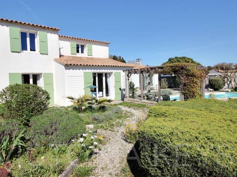 Maison à vendre, 165m², SAINTE MARIE DE RE