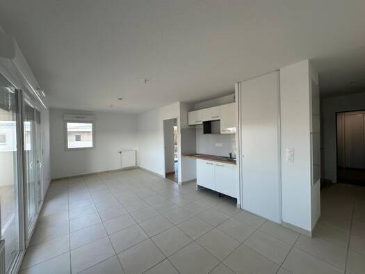 Duplex à louer 645 € 2 pièces 1 chambre 46,3 m² Étage 3/3 Centre Villeneuve-Tolosane 31270