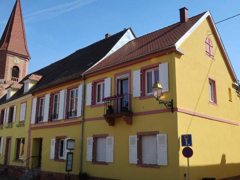 Maison à louer, 0m², WETTOLSHEIM