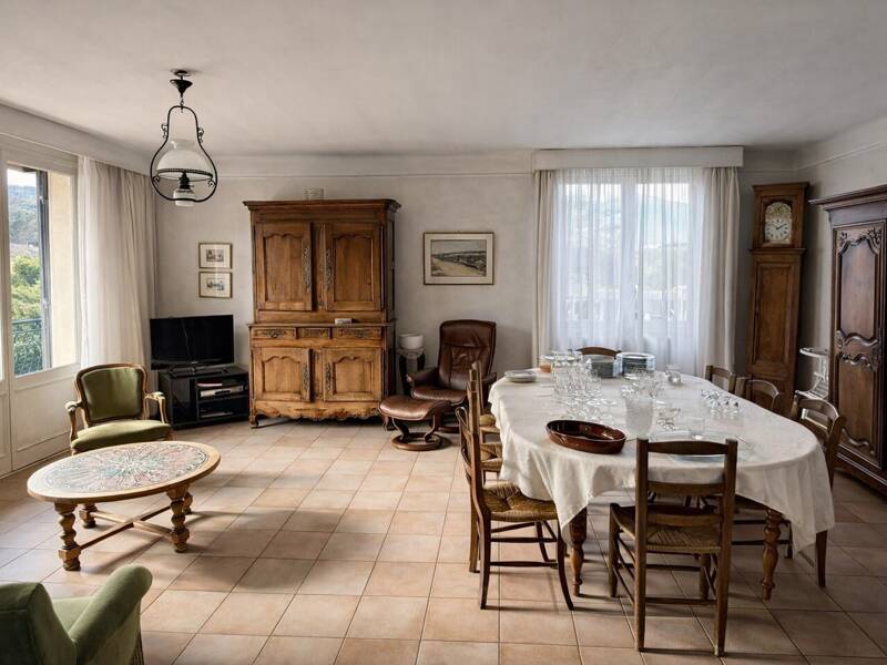 Maison à vendre, 130m², LA PENNE SUR HUVEAUNE