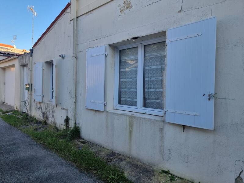 Maison à vendre, 65m², ROCHEFORT