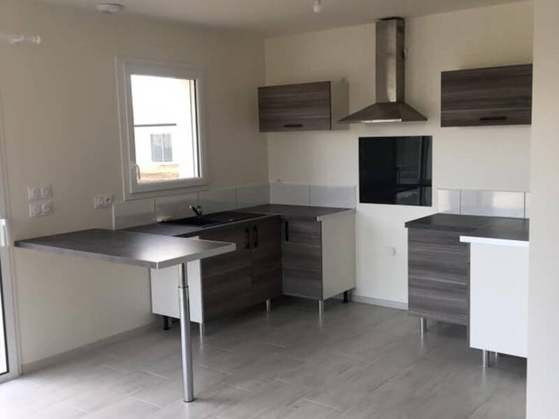 Maison à louer, 80m², LE POIRE SUR VIE