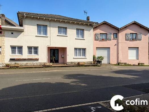 Maison à vendre 214 000 € 10 pièces 7 chambres 236 m² 787 m² de terrain Miramont-Sensacq 40320