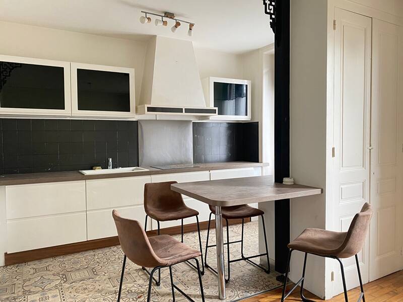 Maison à louer, 49m², LIMOGES