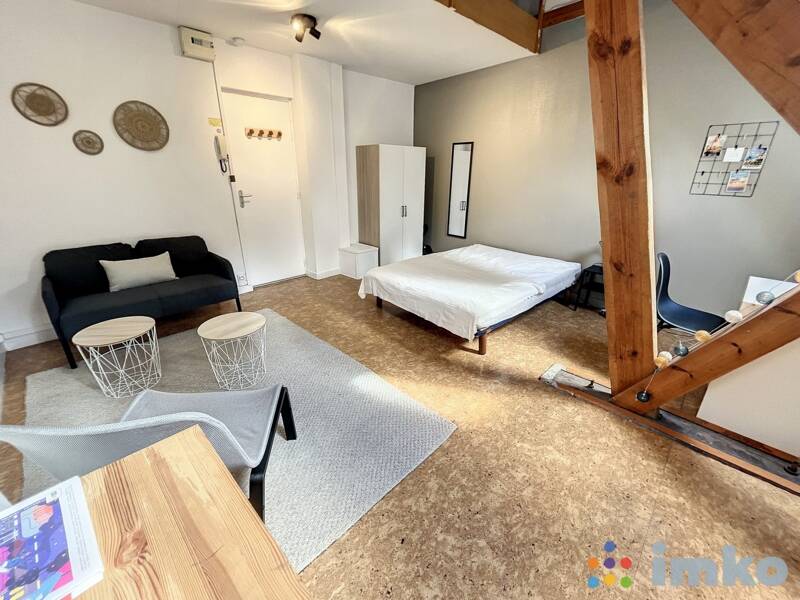 Maison à louer, 26m², DUNKERQUE