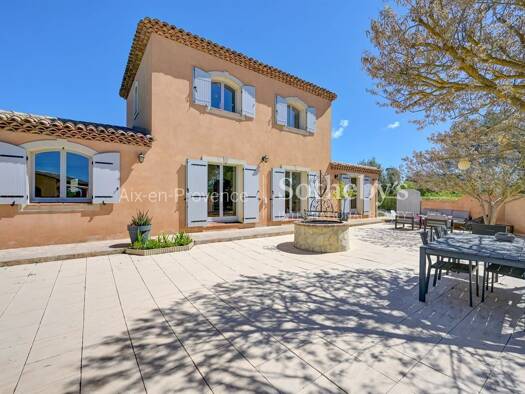 Maison à vendre 830 000 € 5 pièces 4 chambres 170 m² dès le 01/05/2026 Les Milles Aix-en-Provence 13100