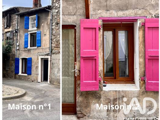 Maison à vendre 145 000 € 6 pièces 4 chambres 105 m² Saint-Vallier 26240
