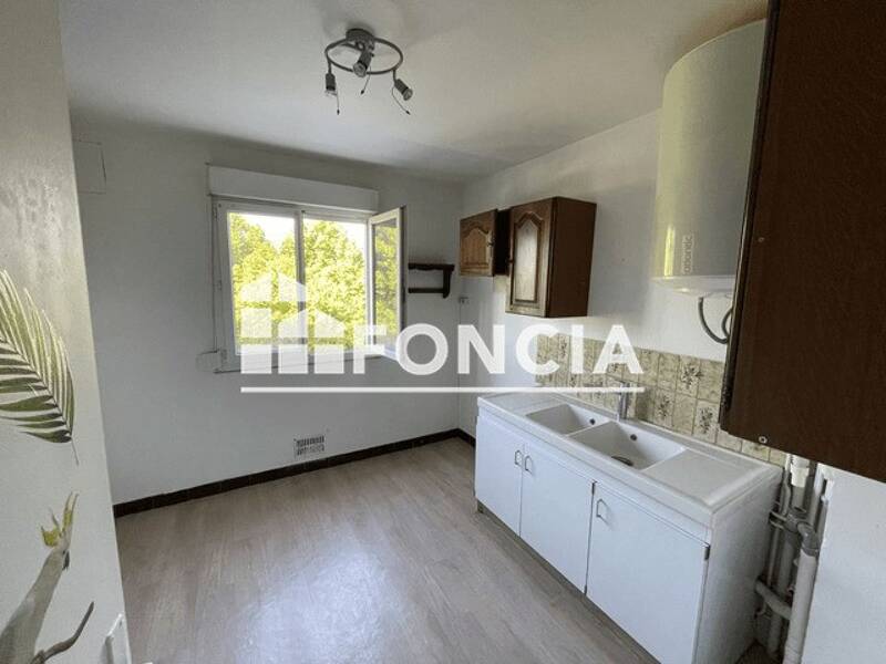 Maison à louer, 56m², REIMS