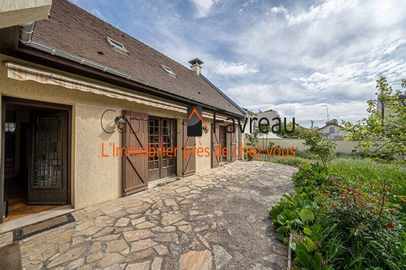 Maison à vendre, 200m², VITRY SUR SEINE