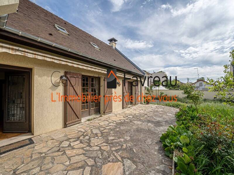 Maison à vendre, 200m², VITRY SUR SEINE