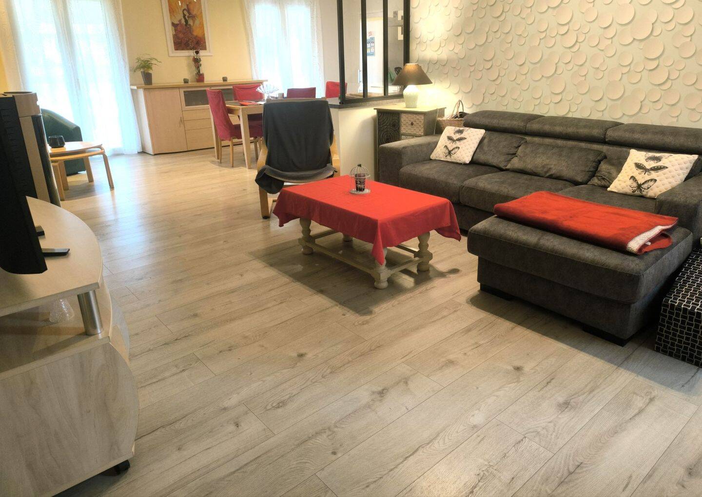 Maison à vendre, 95m², SAINT ETIENNE DE TULMONT