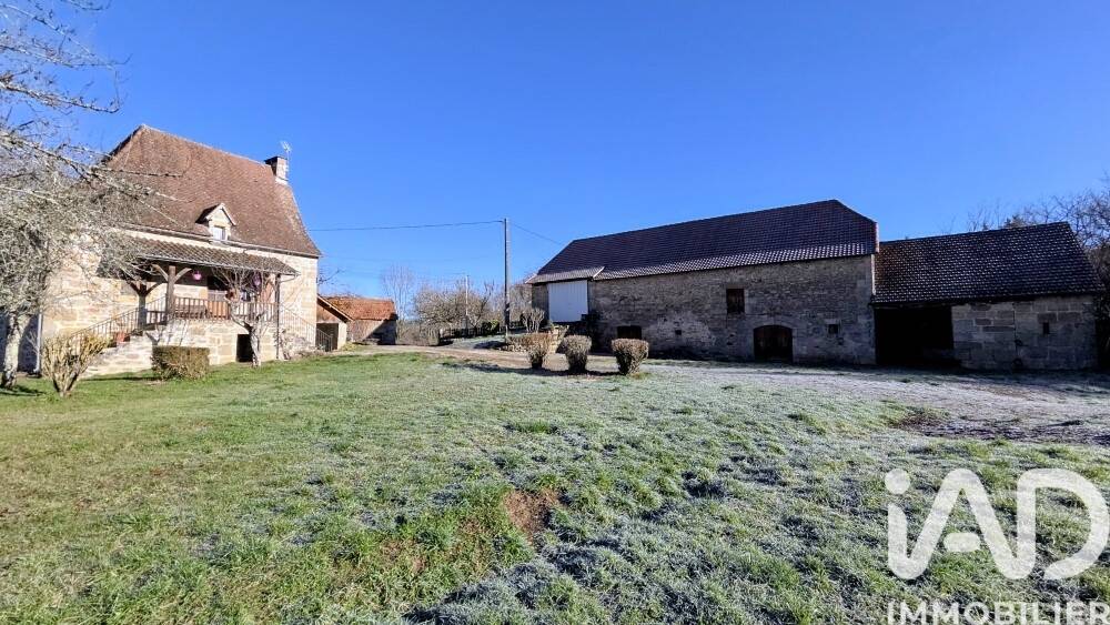 Maison à vendre, 108m², LACAPELLE MARIVAL