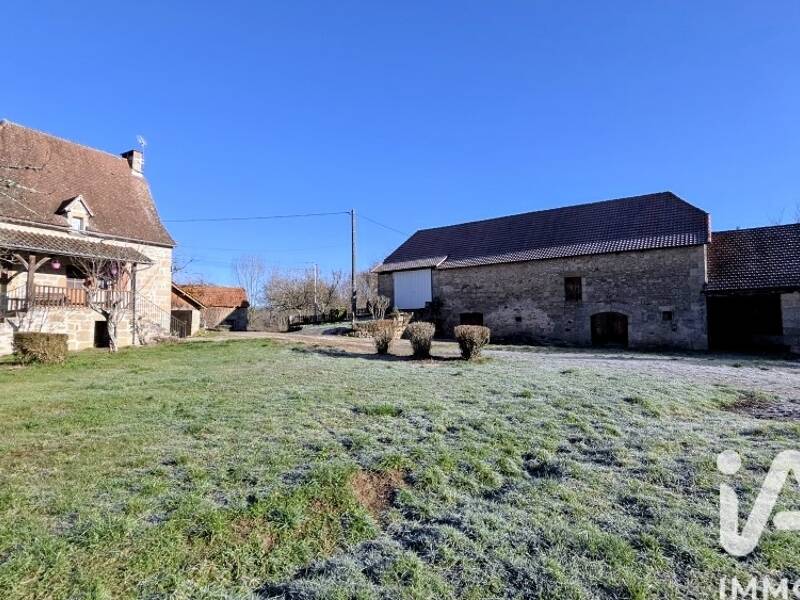 Maison à vendre, 108m², LACAPELLE MARIVAL