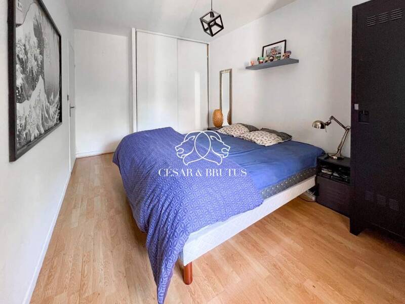 Maison à vendre, 83m², LYON 8E