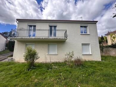 Maison à vendre 200 000 € 5 pièces 4 chambres 120 m² 825 m² de terrain Juriol Le Palais-sur-Vienne 87410